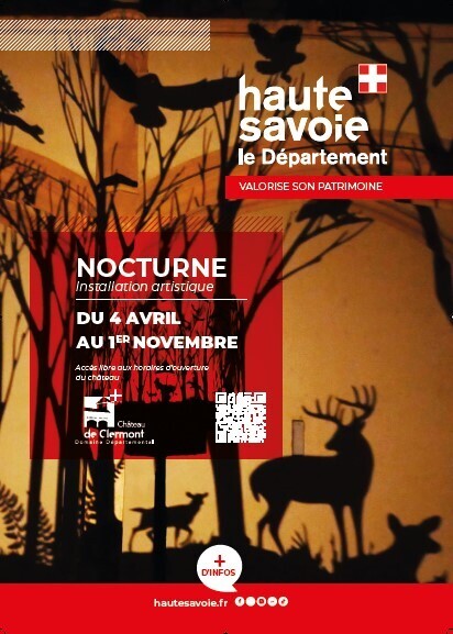 NOCTURNE - installation immersive