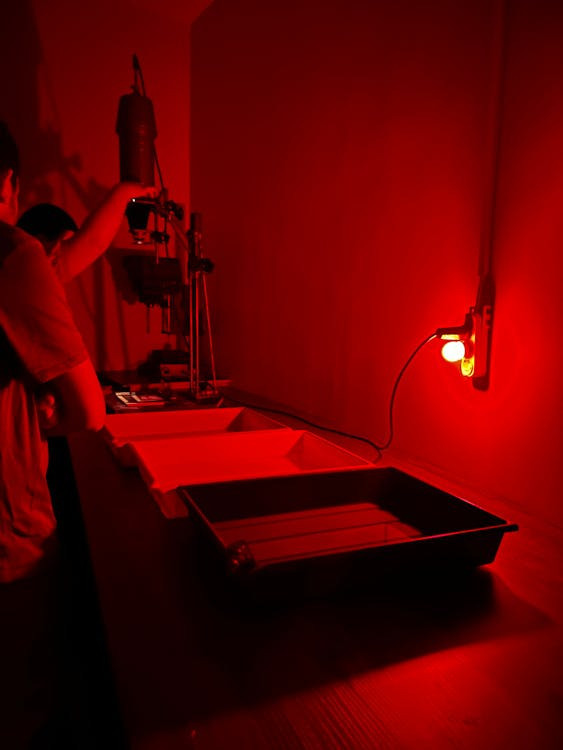 Laboratoire Dark Room