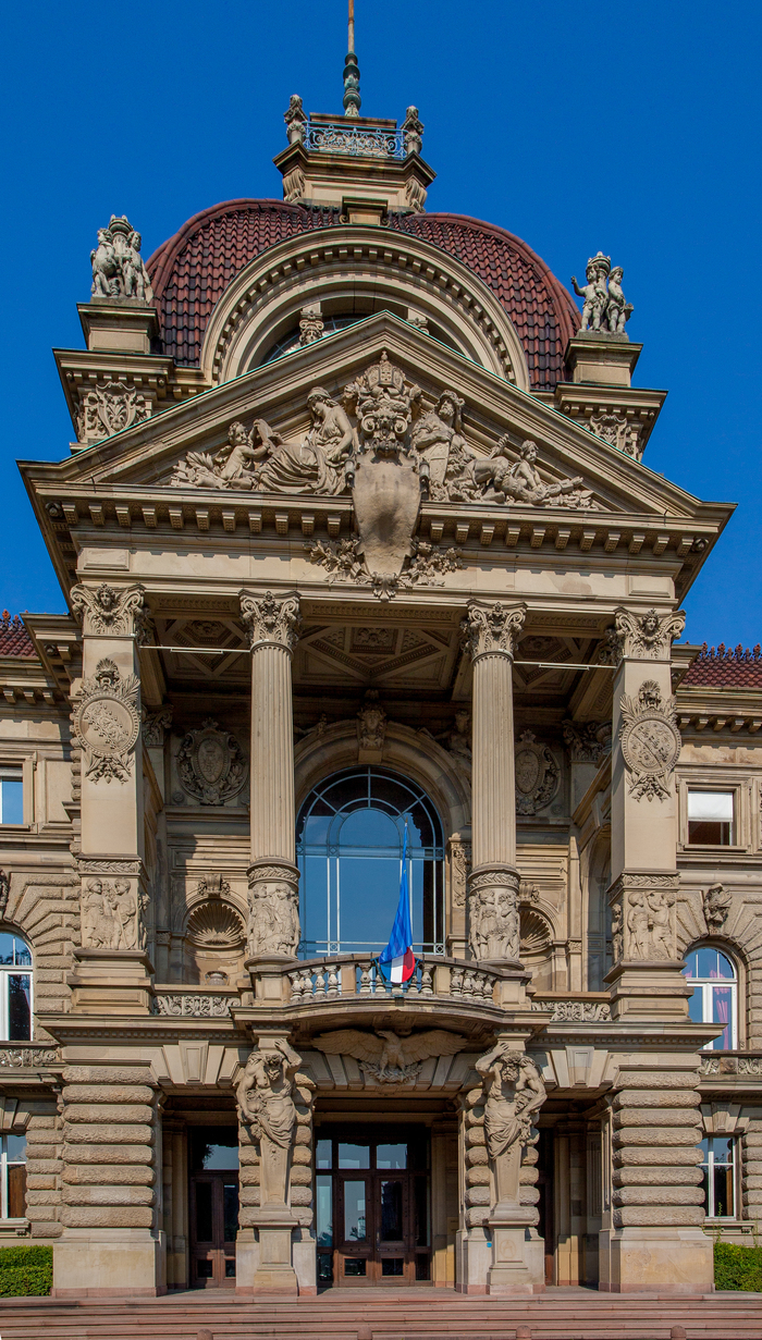 Visite guidée d'une durée d'1h30