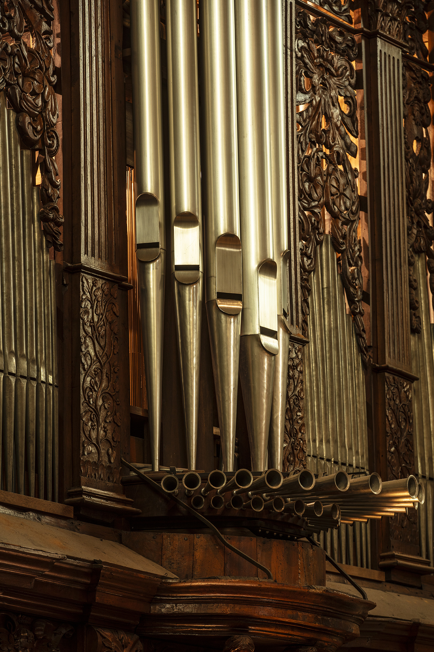 « Orgue à Midi », audition d’orgue par Frédéric Isoleta