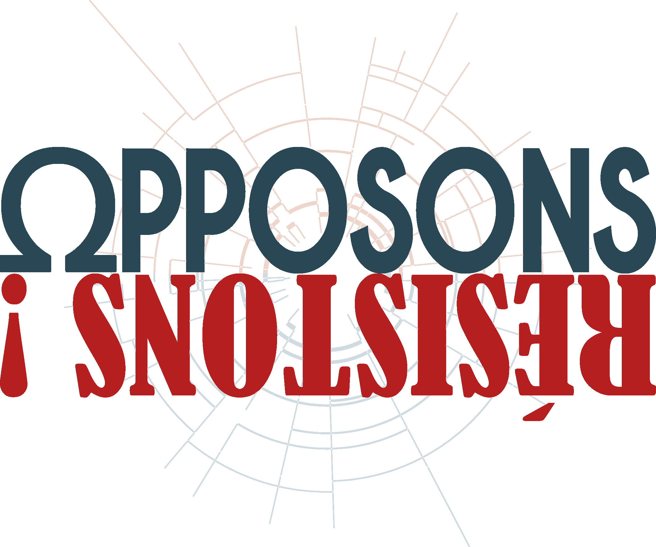 Vernissage de "Opposons, résistons !"
