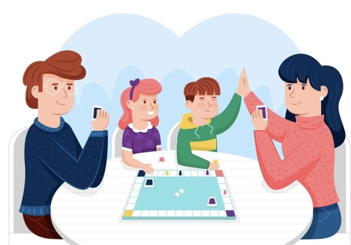 Espace Jeu en Famille - Les enfants du Lude