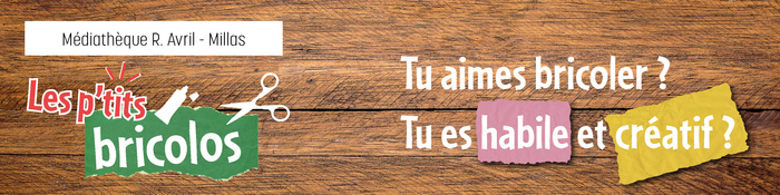 Les p'tits bricolos - Poésie de papier : l'automne