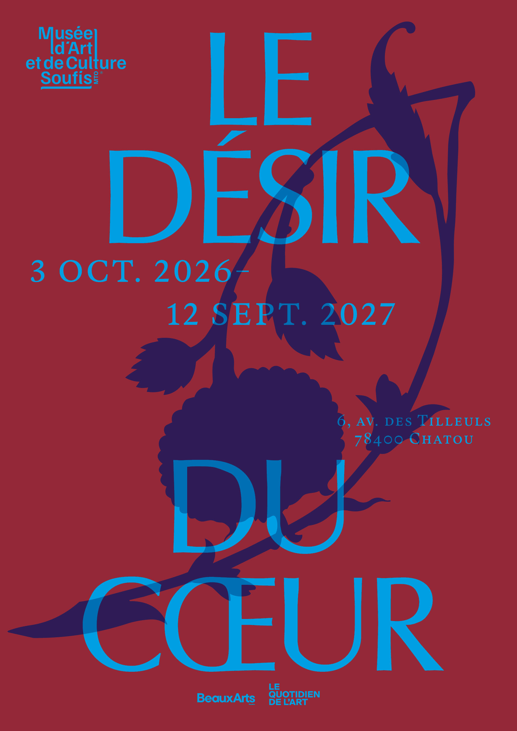 Le désir du cœur (The Heart’s Desire)