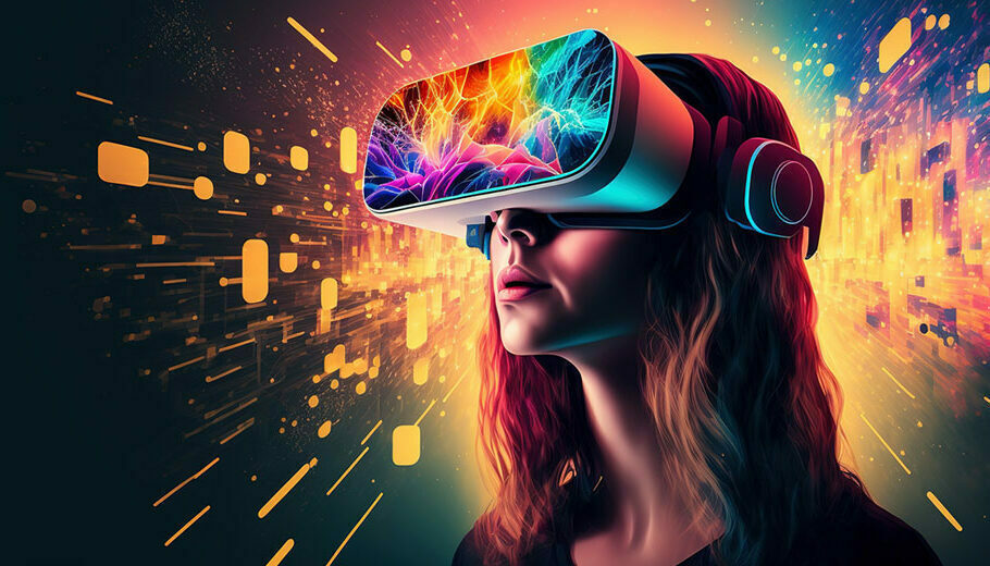 Découvrez la Réalité Virtuelle !
