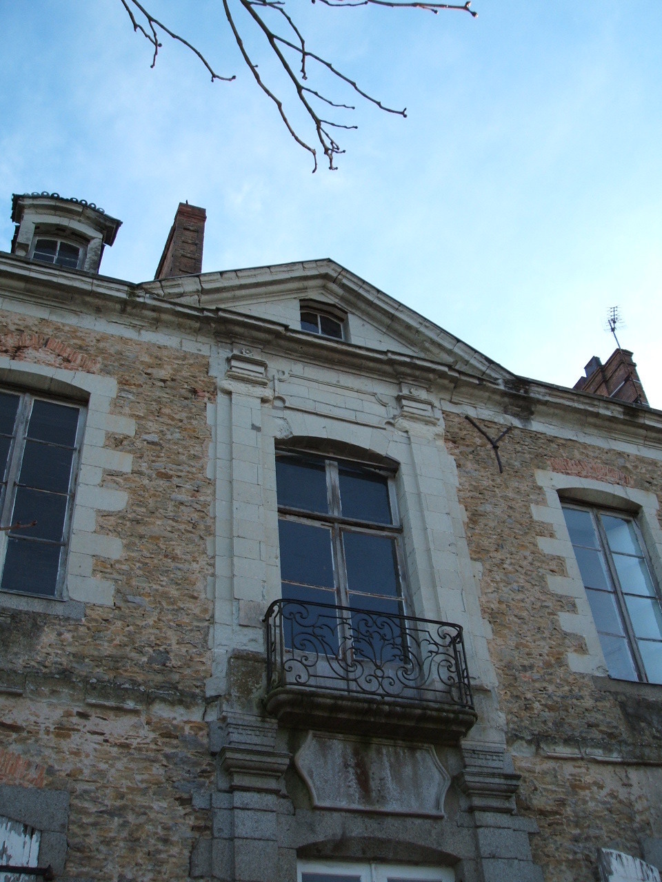 HÔTEL D'ARGENTRÉ
