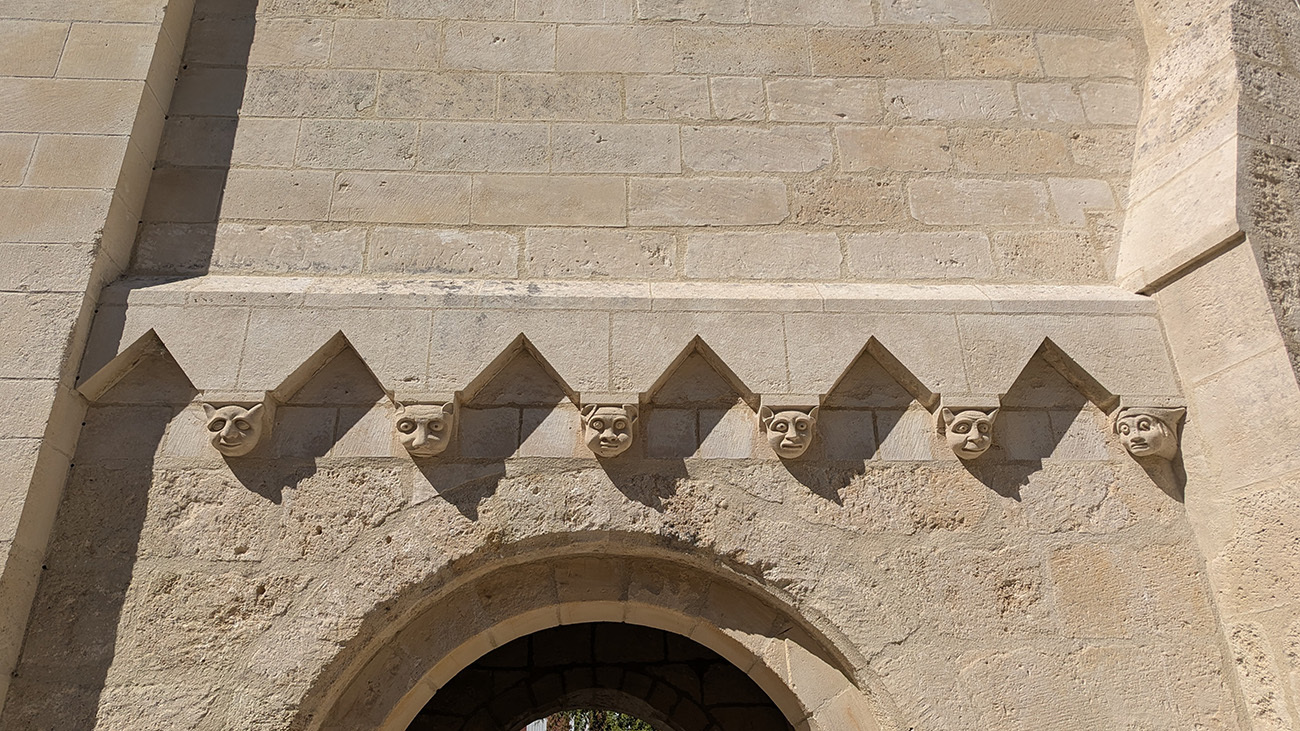 Visite guidée à Laon : Balade autour du vocabulaire architectural
