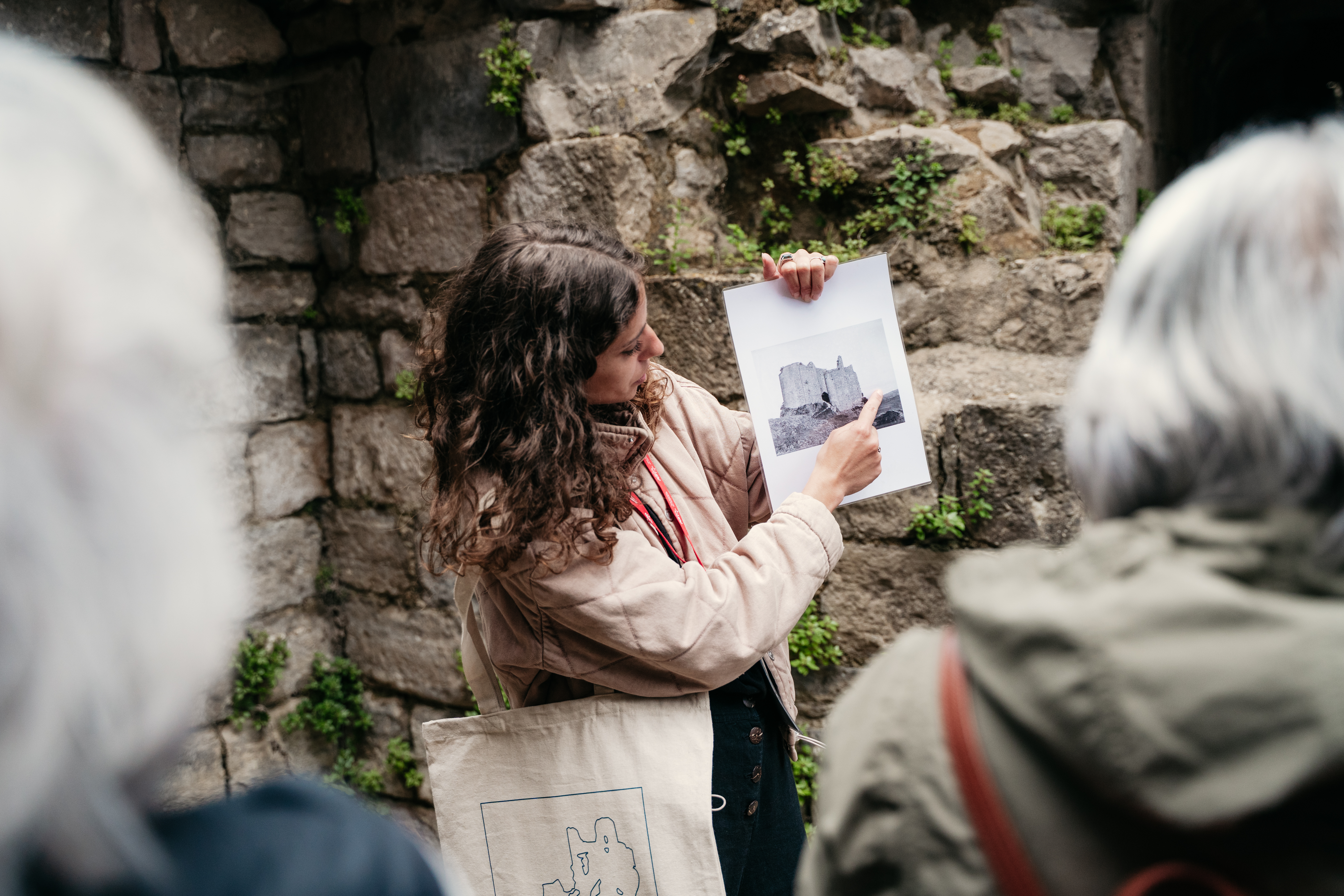 Visites guidées – À la découverte du patrimoine architectural médiéval