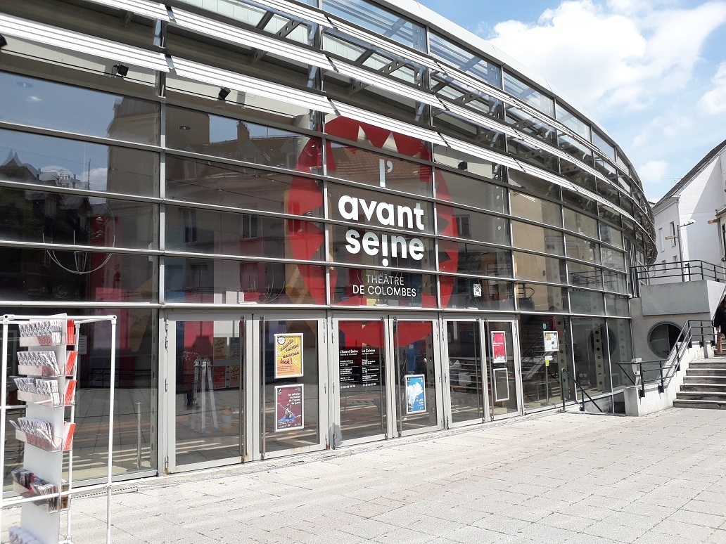 Les coulisses de l'Avant Seine