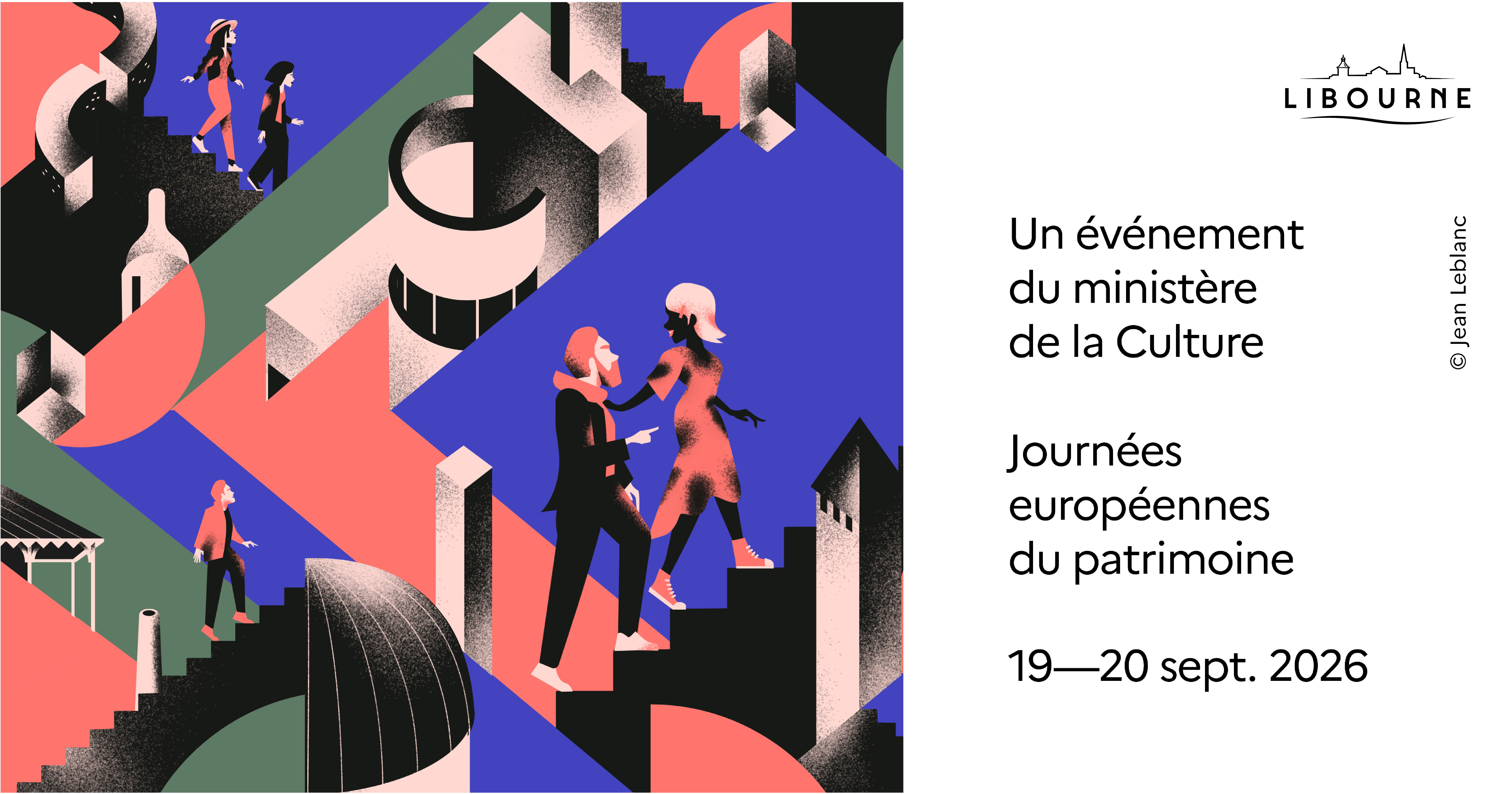 Journées Européennes du Patrimoine au Musée des Beaux-Arts de Libourne