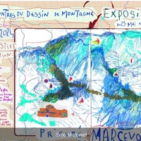 Expo "Rencontres du dessin de montagne"