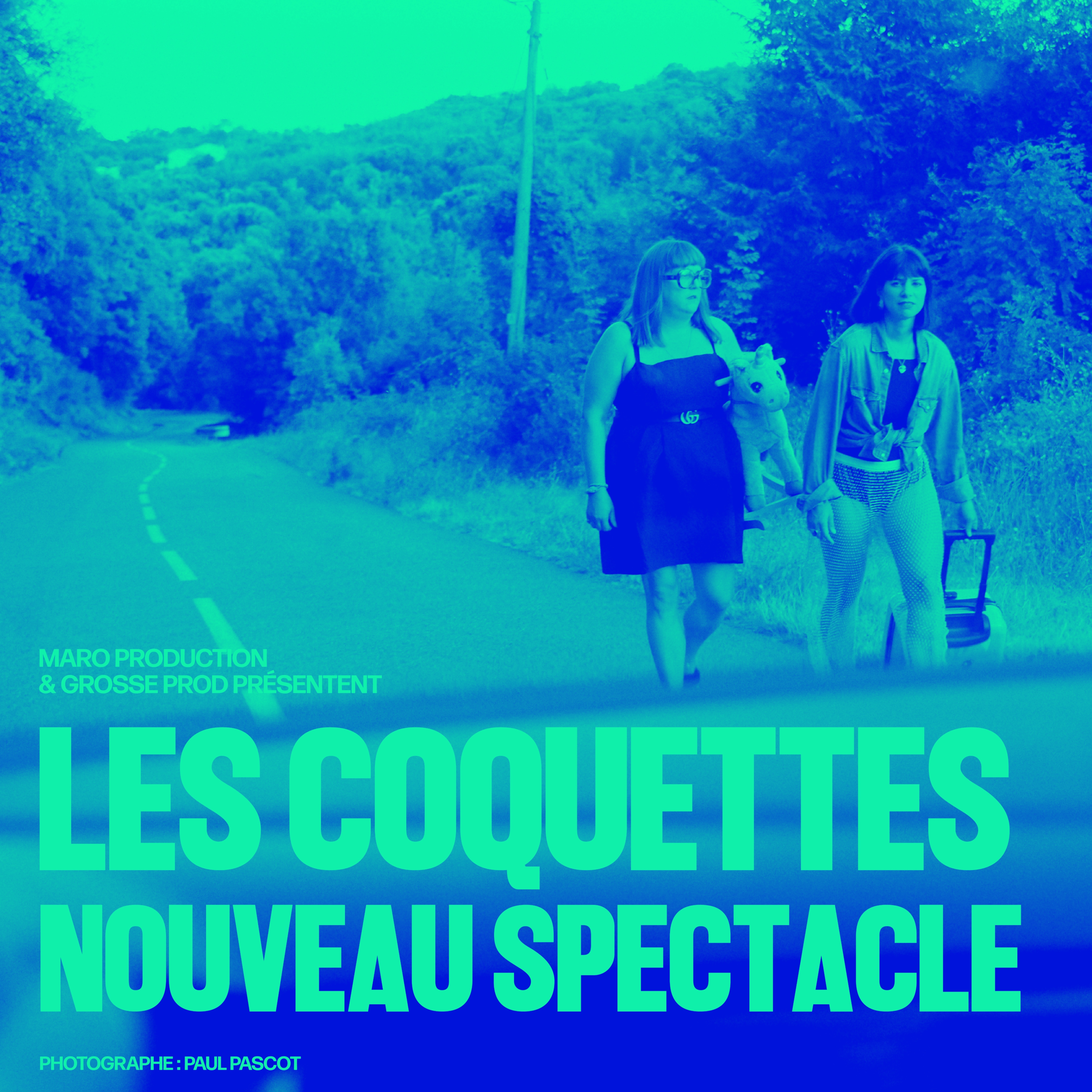 Les Coquettes