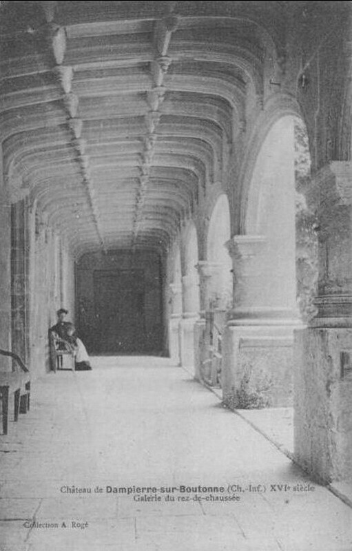 Exposition "Objectif Patrimoine. 100 ans de photographie à Dampierre"