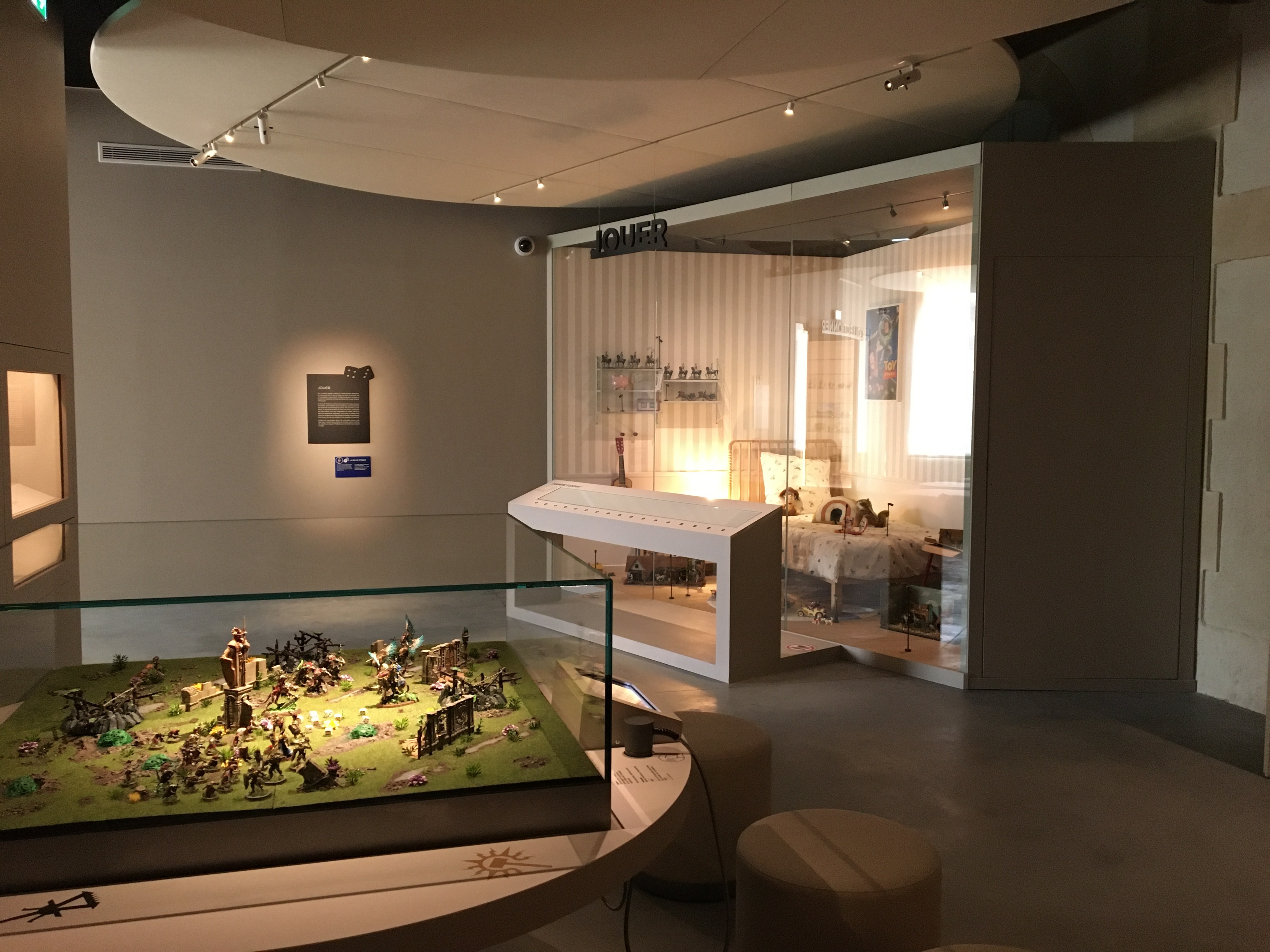 Visite libre des collections