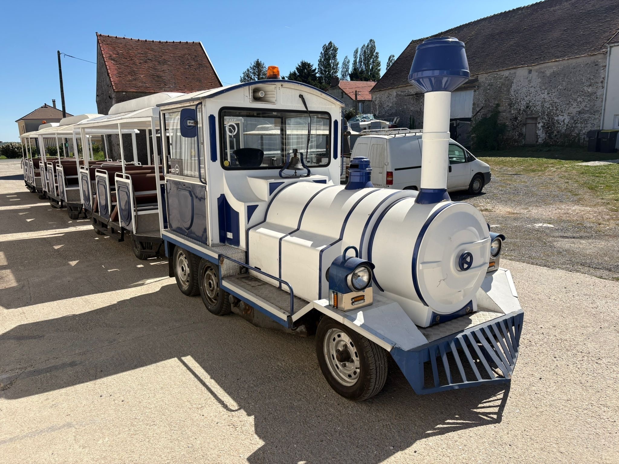 Circuit du petit train