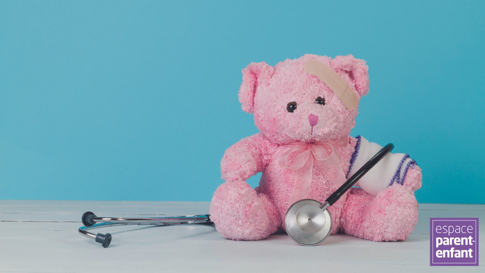 Un atelier d'initiation aux premiers secours enfants et nourrissons en partenariat avec la Croix-Rouge, sur inscription.