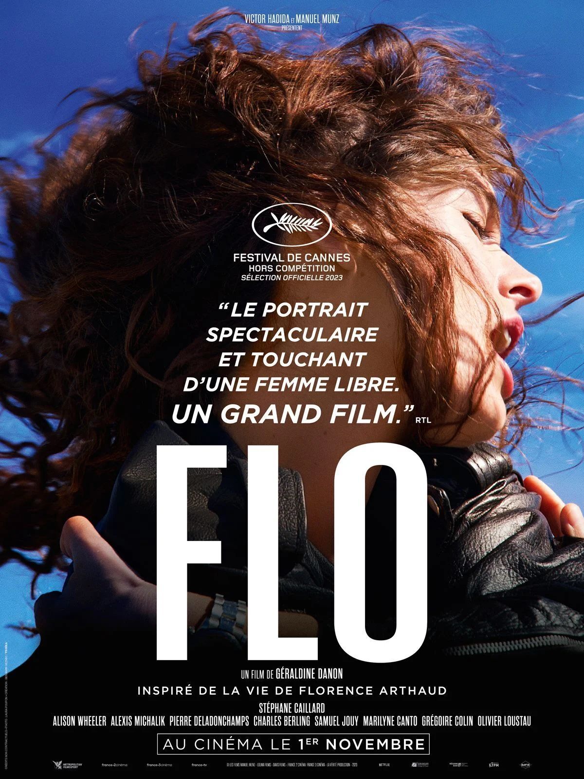 FADAS DU MONDE. Un été au ciné, cinéma en plein air - Flo
