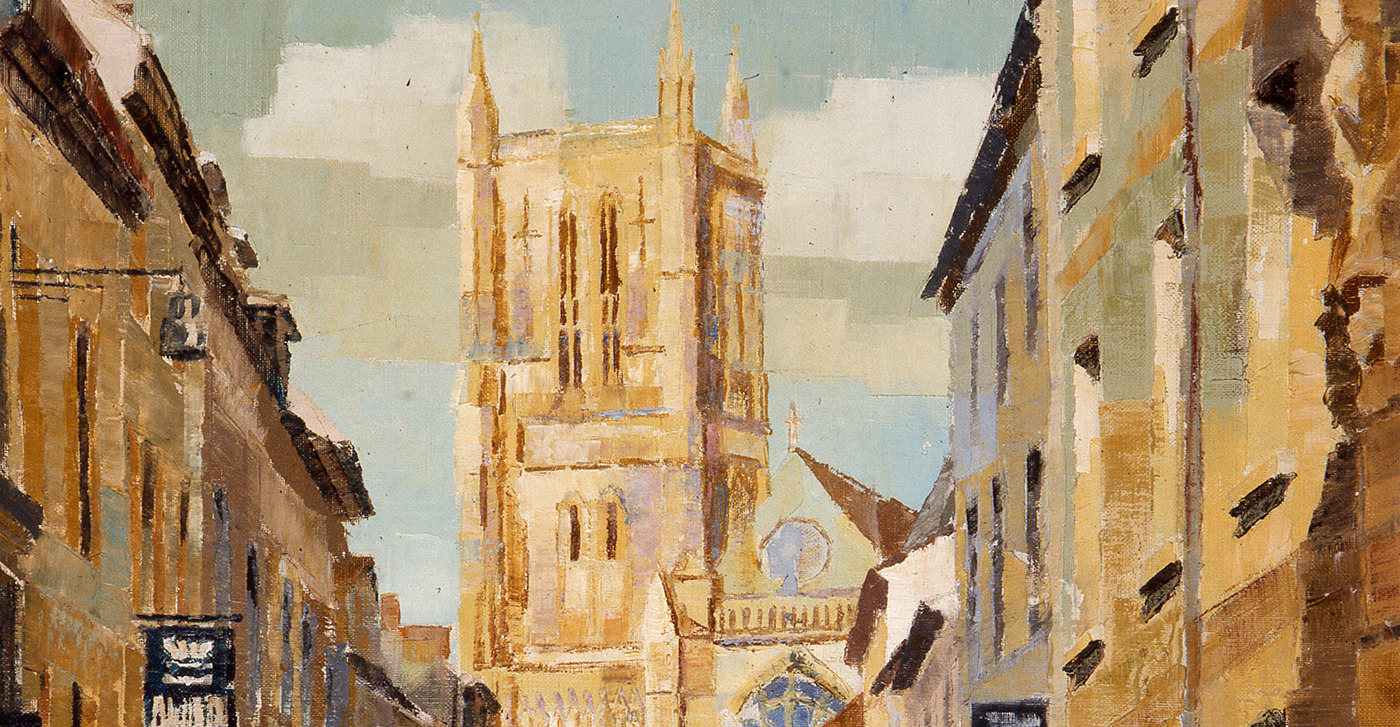 Visite conférence: la cathédrale se dévoile