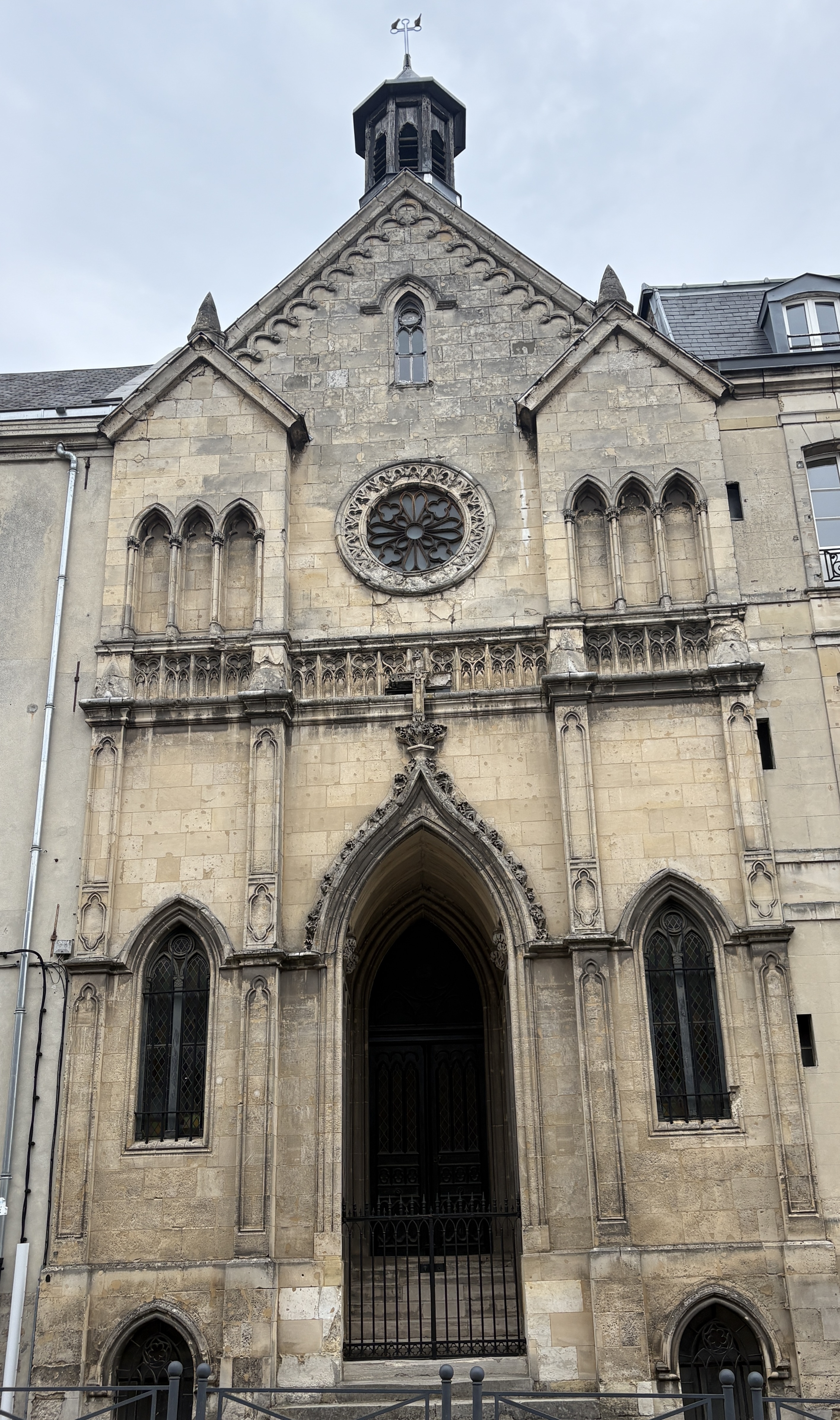 Visite libre de la Chapelle de La Croix Glorieuse