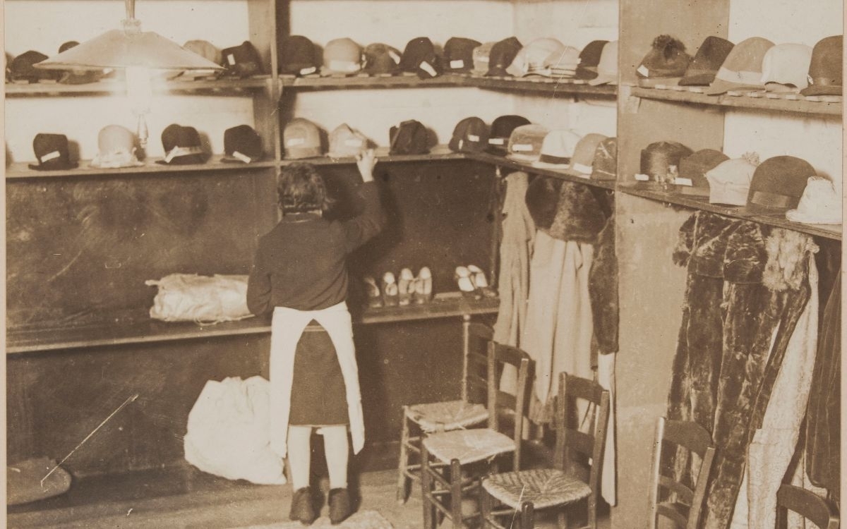 Visites guidées de l'exposition "Prisonnières - Les dernières années de la prison Saint-Lazare (1919-1932)"