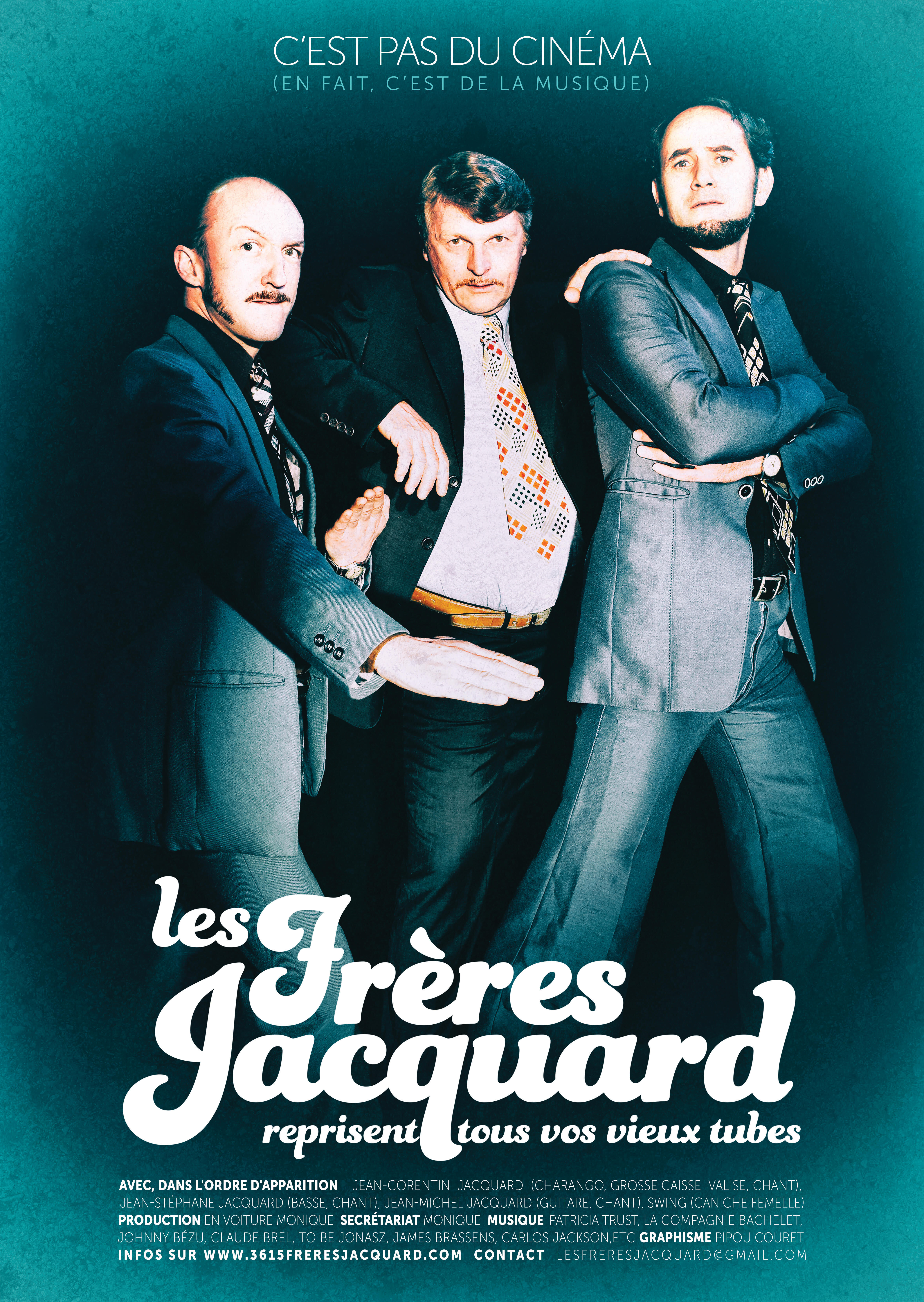 LES FRERES JACQUARD