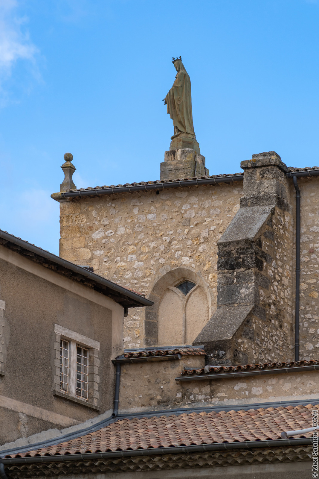 Visite commentée : "Regards croisés sur les reconstructions du XVIIe siècle : Aniane et Saint-Thibéry"