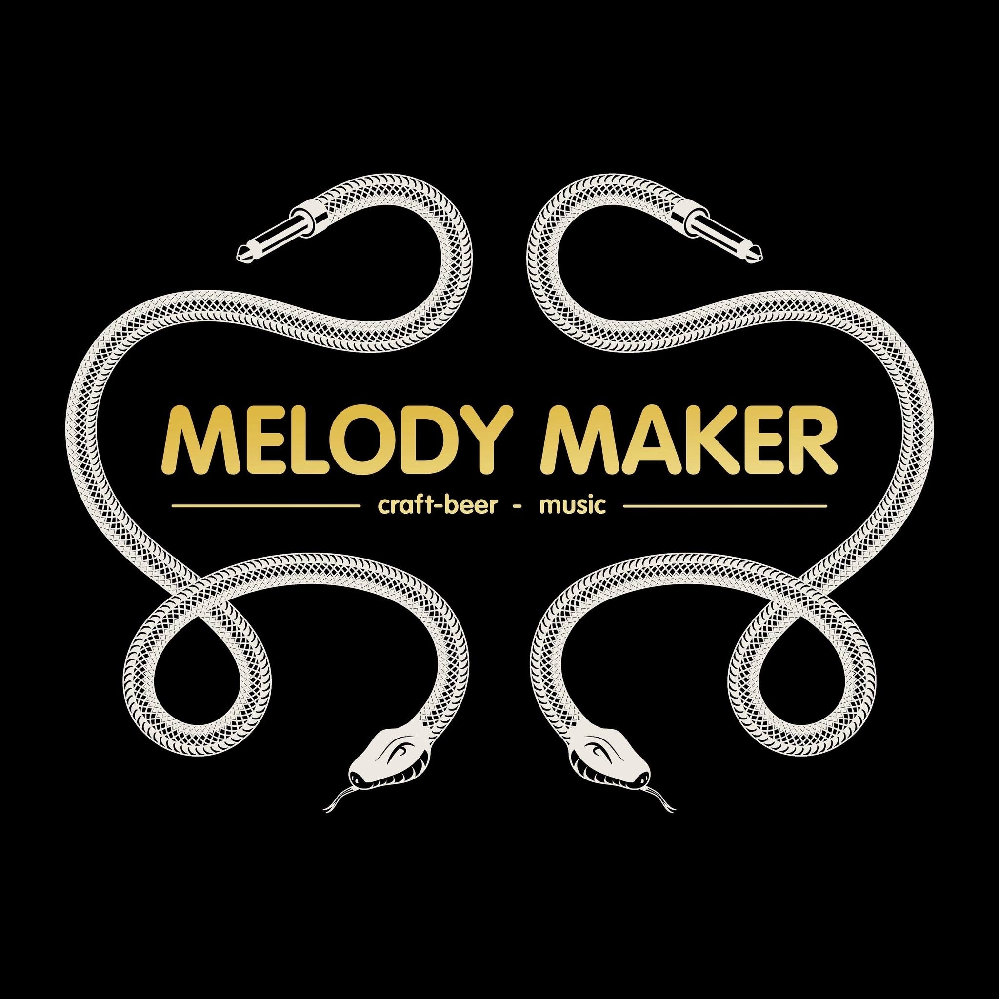 MELODY MAKER Logo