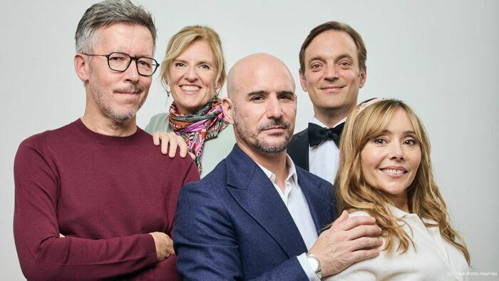 Spectacle Le Prénom