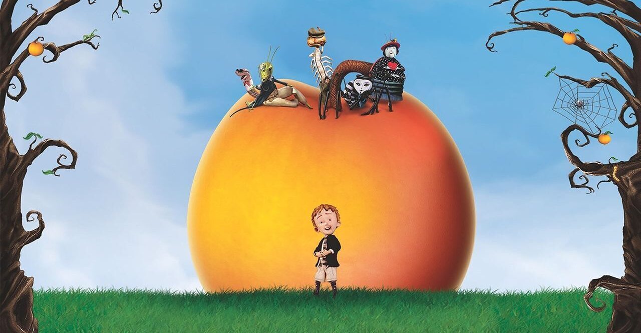 Cinéfamille | Festival "Play it again !" | James et la pêche géante
