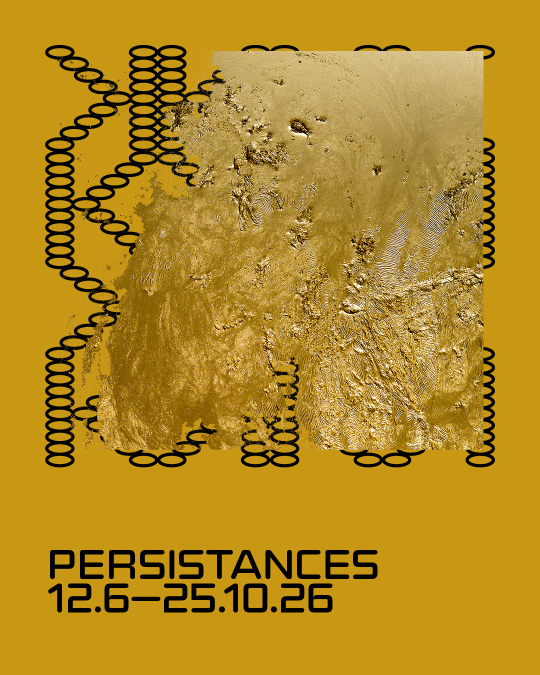 "Persistances" - Hassan Darsi