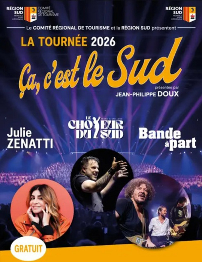 Ça, c’est le Sud