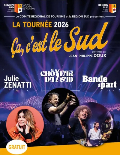 Ça, c’est le Sud