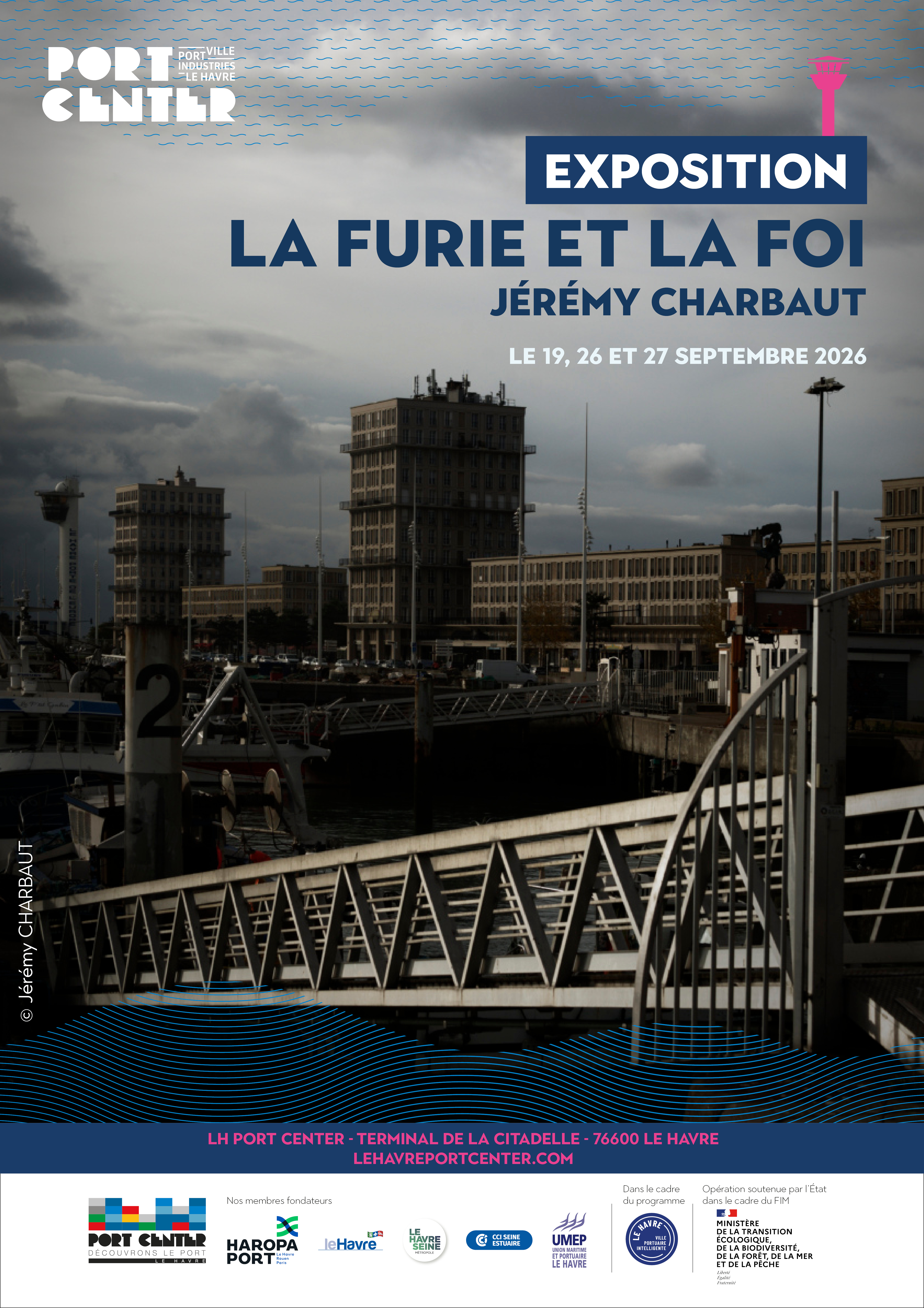 Circuit : balade photographique dans Saint-François