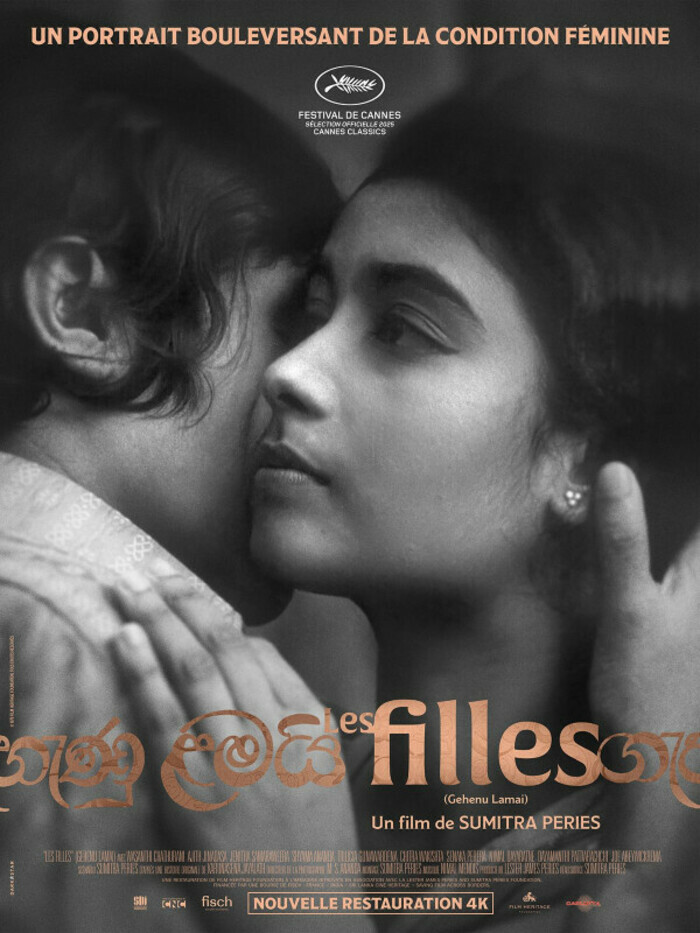 Lundi'spensable - Kusum est une jeune fille issue d'une famille pauvre du Sri Lanka rural. Travailleuse et obéissante, elle passe ses vacances au service de tante Kamalawathi et de ses garçons, dan...