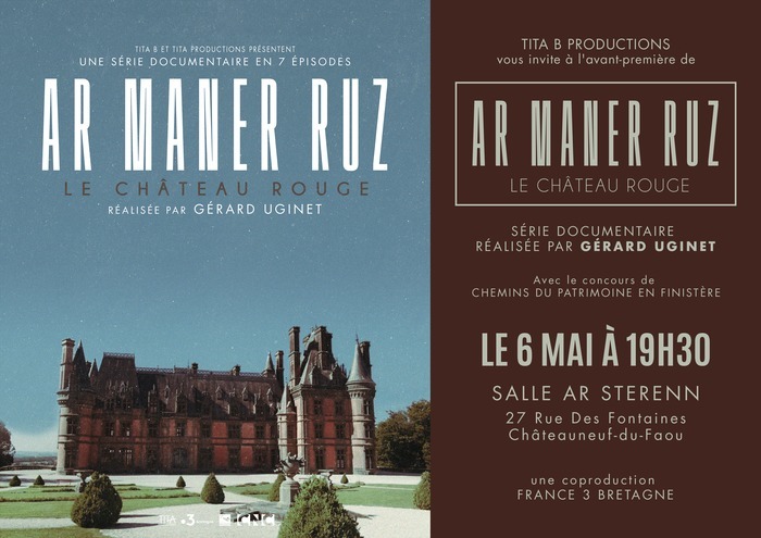 Skignadenn an teulfilm Ar Maner Ruz