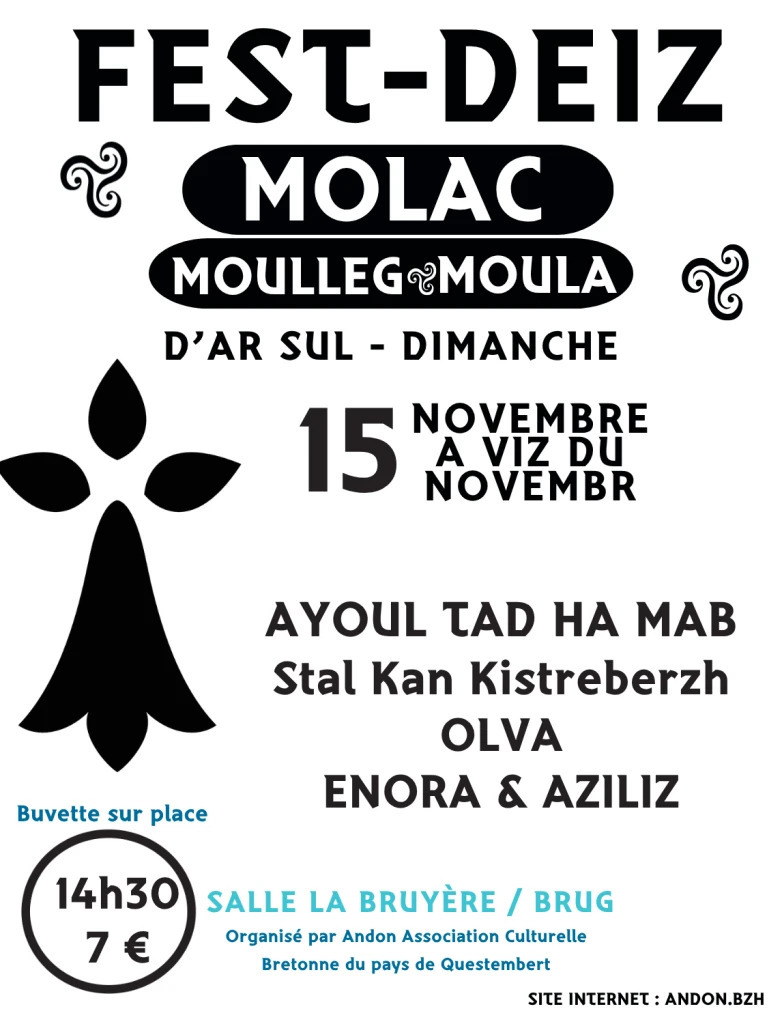 Fest-deiz Molac