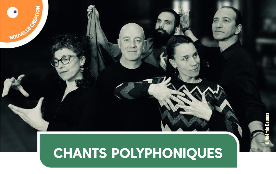 Chants Polyphoniques - La rue des Lilas