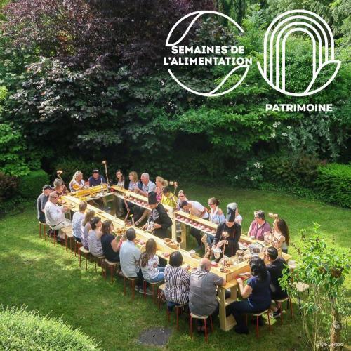 Le petit-déjeuner