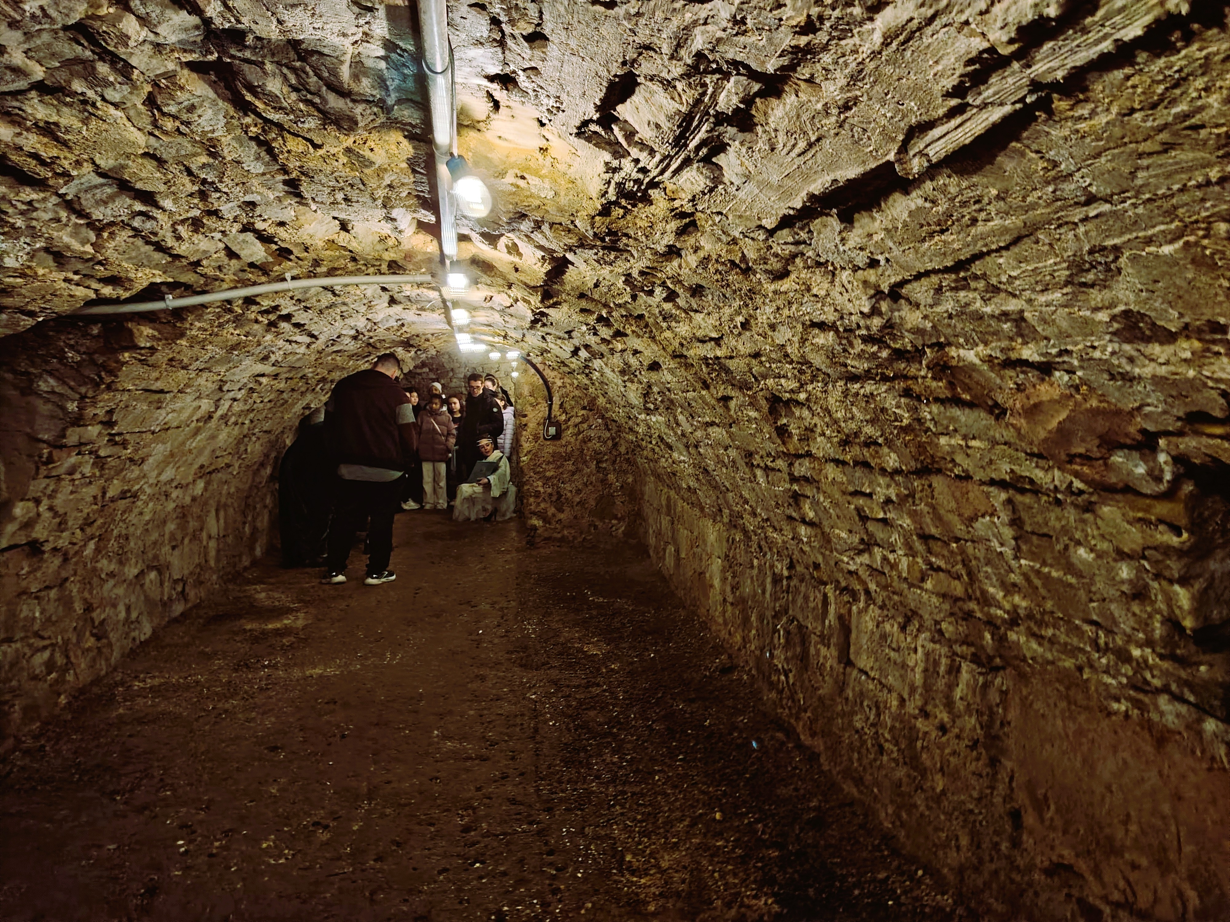 Caves du château
