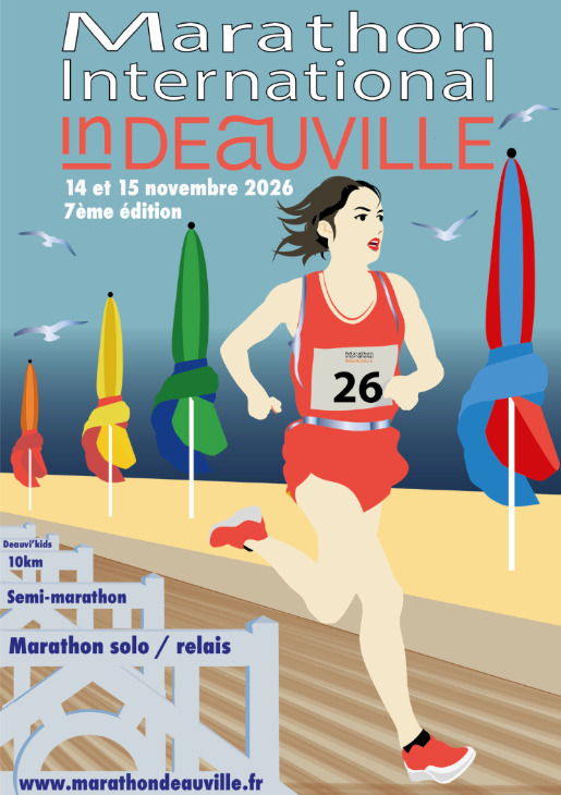 Marathon International InDeauville