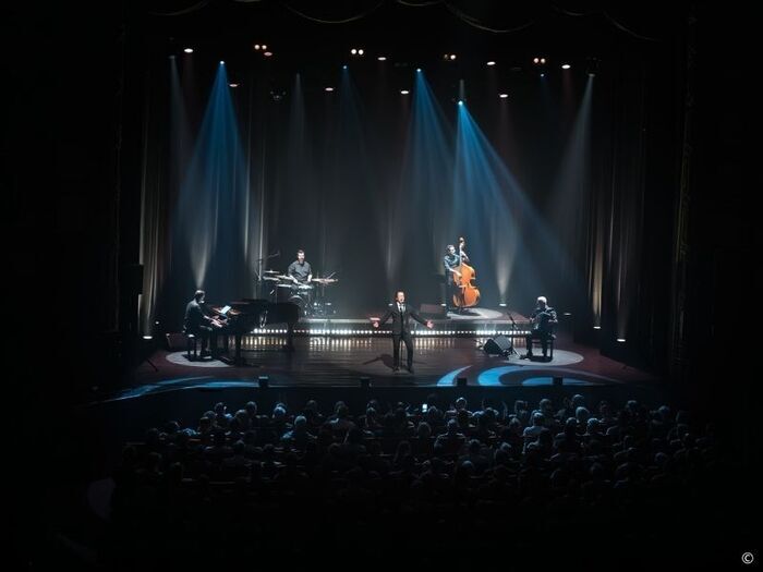Affiche — BREL ! Le spectacle