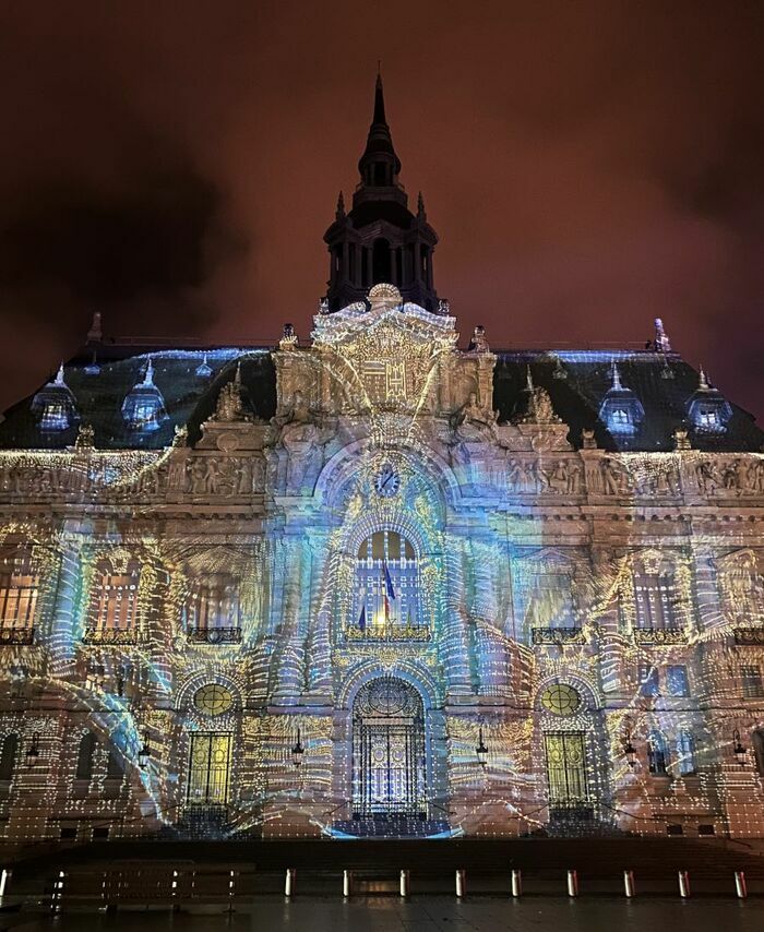 Visite guidée PRIVILEGE des Nuits des Arts Lumineux