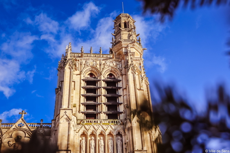 Tour de la Cathédrale