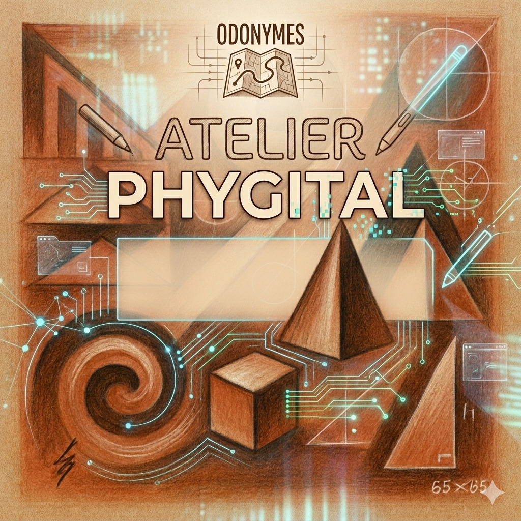 Atelier phygital