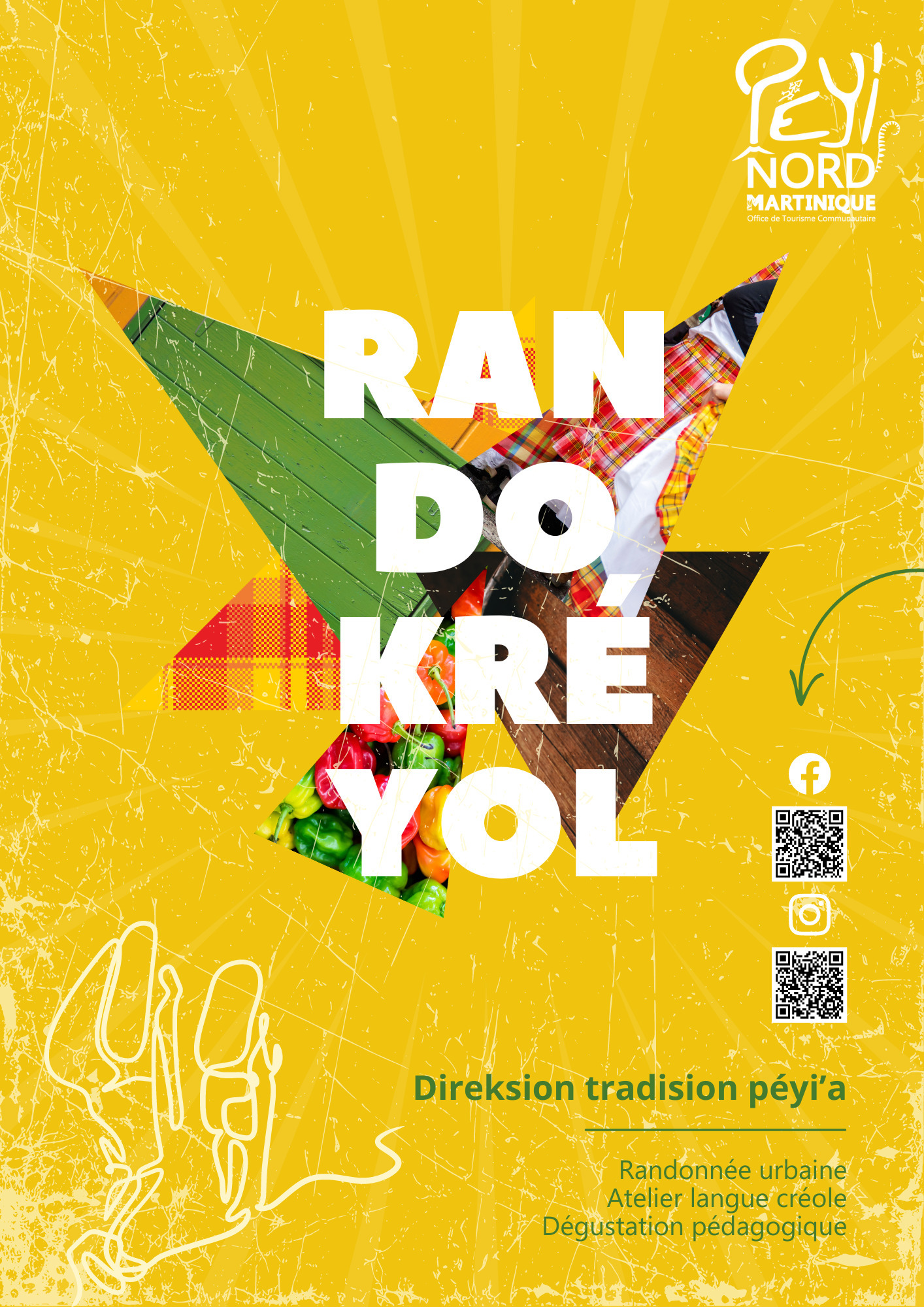 RANDO KRÉYOL À BELLEFONTAINE