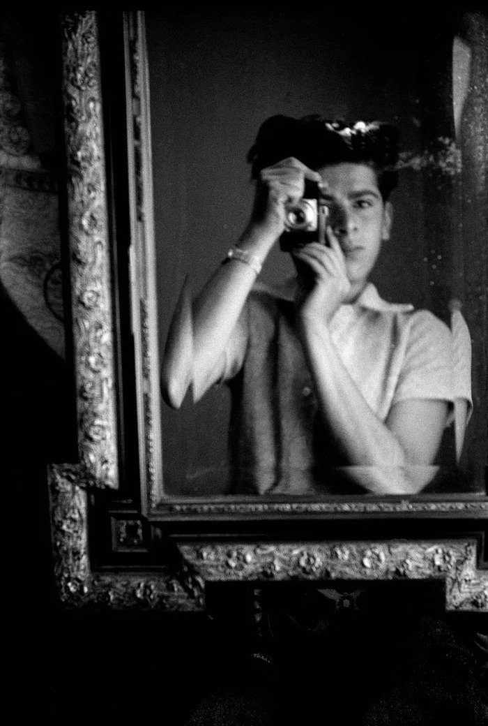 Entre Vues – La photographie de Frank Horvat. Exposition au Centre Robert Capa de photographie contemporaine, Budapest