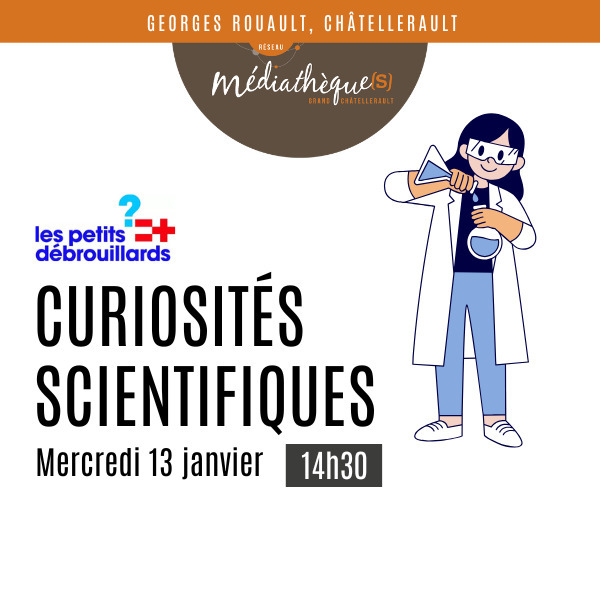 Curiosités scientifiques