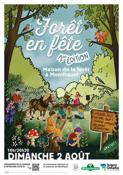 Concert de musique irlandaise à Montfiquet