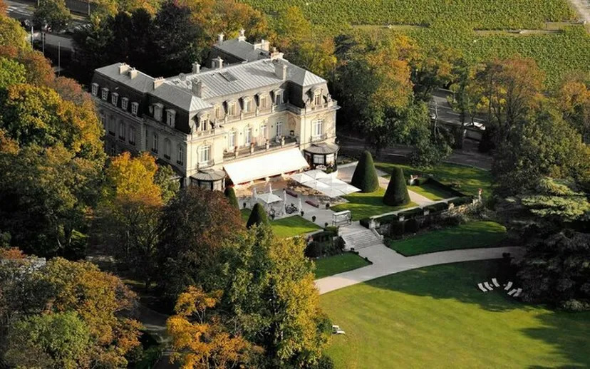 Marché des producteurs au Domaine Les Crayères