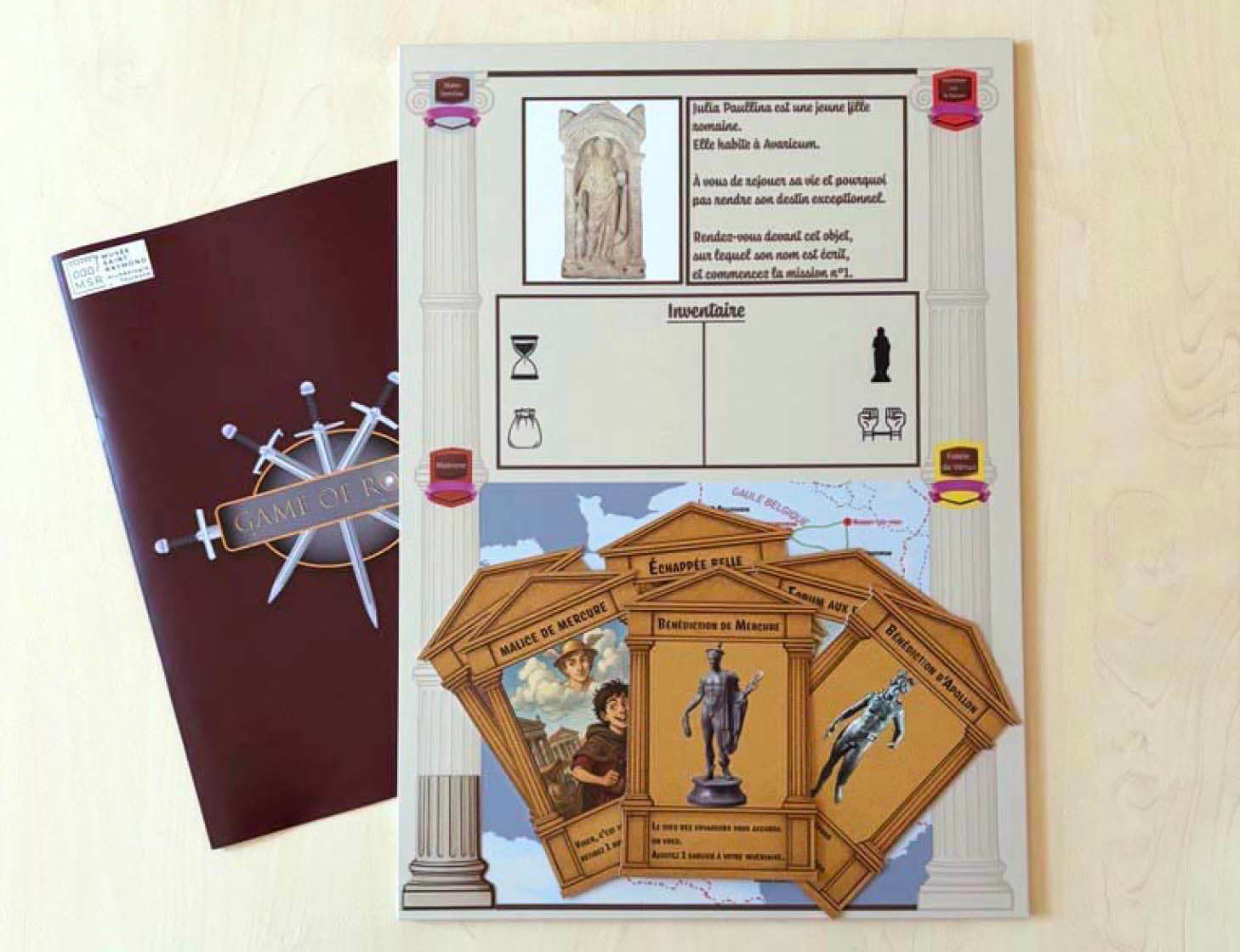 Game of Rome